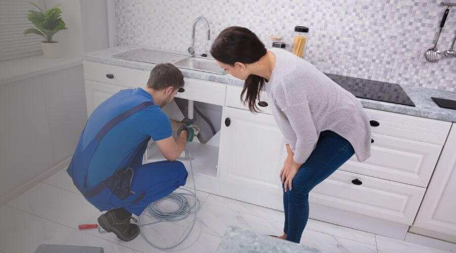 Local water heater installation in Liscomb, IA